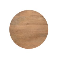 Livia Salontafel Rond Naturel 50cm