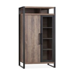 Lucara Vakkenkast 104cm