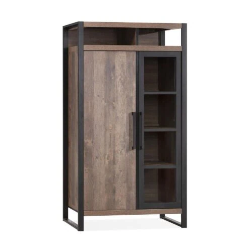 Lucara Vakkenkast 104cm