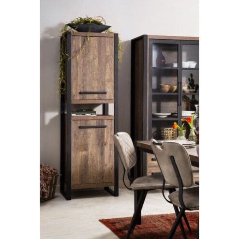 Lucara Wandkast smal 62cm