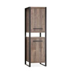 Lucara Wandkast smal 62cm