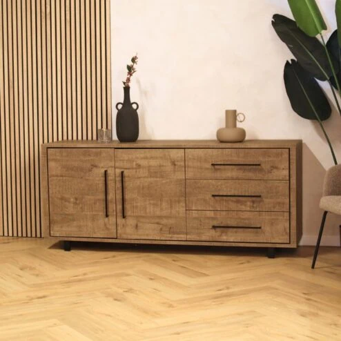 Thornbay Dressoir Hout 180cm