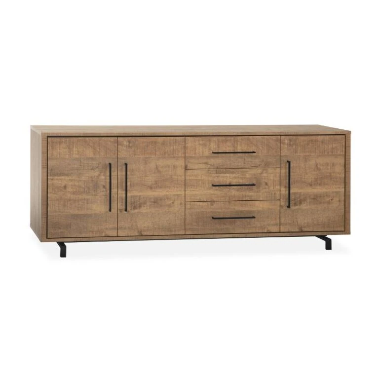 Thornbay Dressoir Hout 240cm