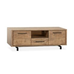 Thornbay Tv meubel Hout 155cm