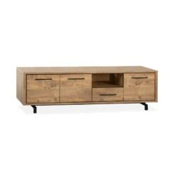 Thornbay Tv meubel Hout 200cm