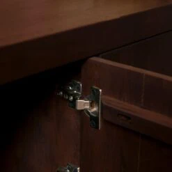 Tv meubel Dortmund Walnoot 150cm (1)