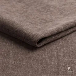 Bank Oreo Chaise longue rechts linnen bruin (3)