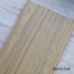 Blonde oak