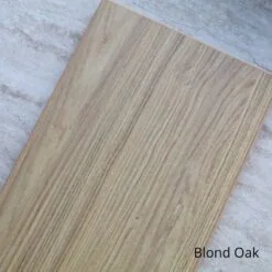 Blonde oak