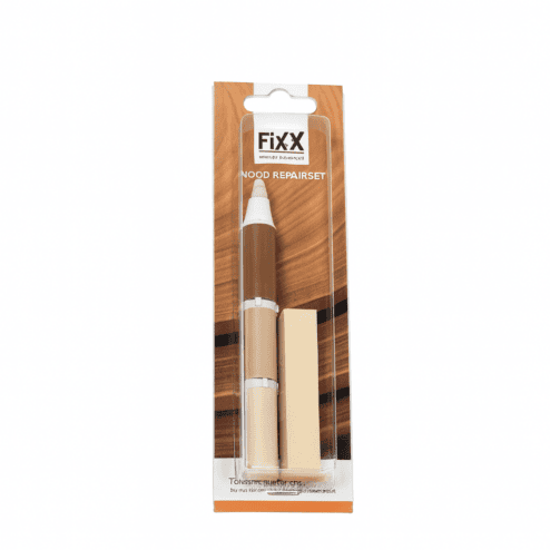 Fixx repair set voor Mangohout, beuken, vuren en grenen