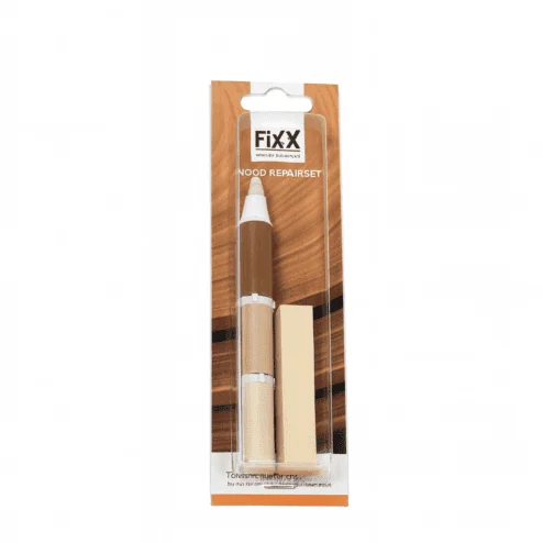 Fixx repair set voor Mangohout, beuken, vuren en grenen