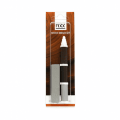 Fixx repair set voor grijs eiken, dennen en teak