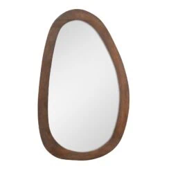 Lincoln Spiegel Mangohout 60cm
