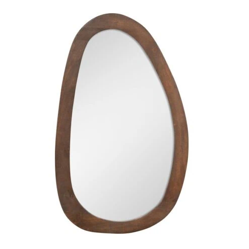 Lincoln Spiegel Mangohout 60cm