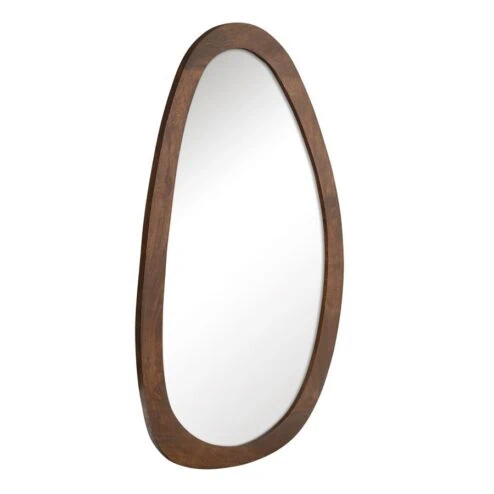 Lincoln Spiegel Mangohout 70cm