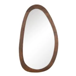 Lincoln Spiegel Mangohout 70cm
