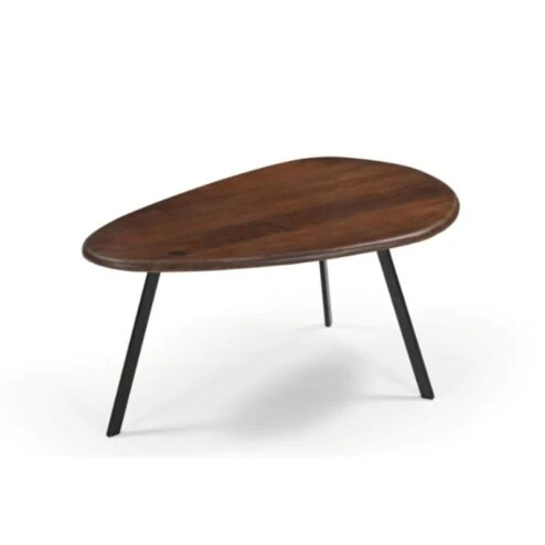 Mette Salontafel Bruin