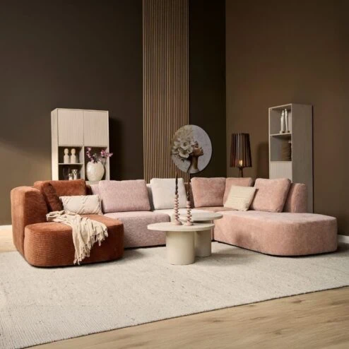 MySofa Fusion U-Bank