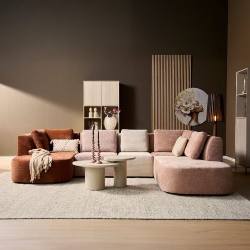 MySofa Fusion U-Bank