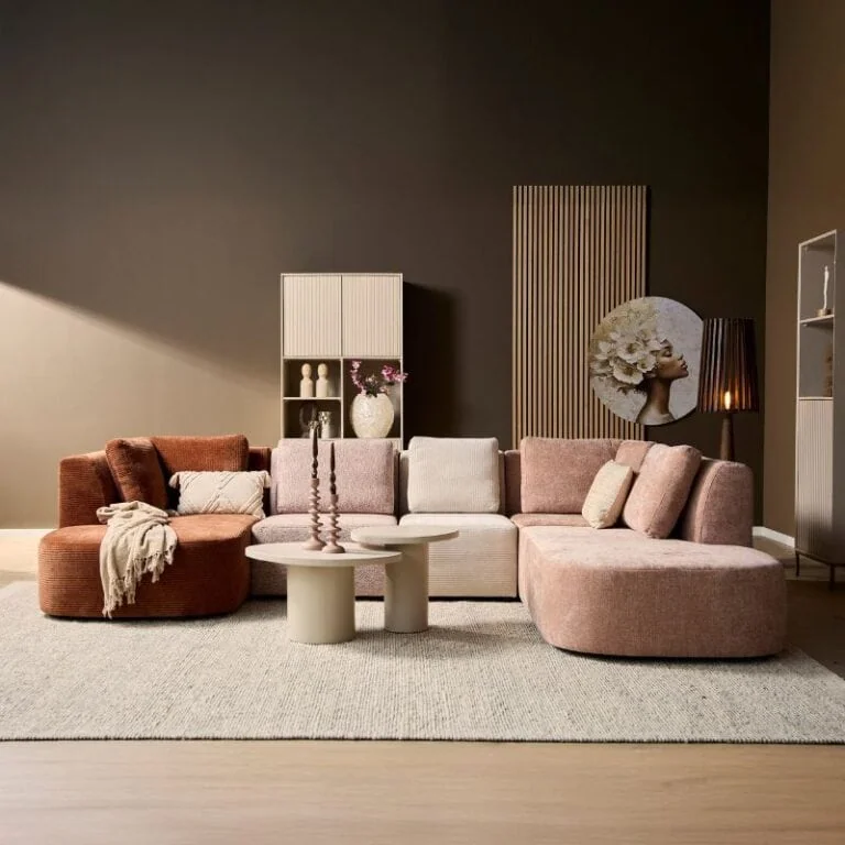 MySofa Fusion U-Bank