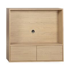 Watford S Zwevende Cinewall 2 kleppen 134cm - Zelf samenstellen