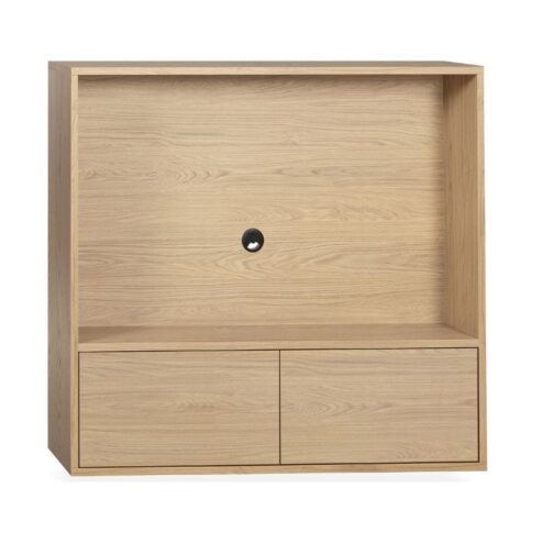 Watford S Zwevende Cinewall 2 kleppen 134cm - Zelf samenstellen