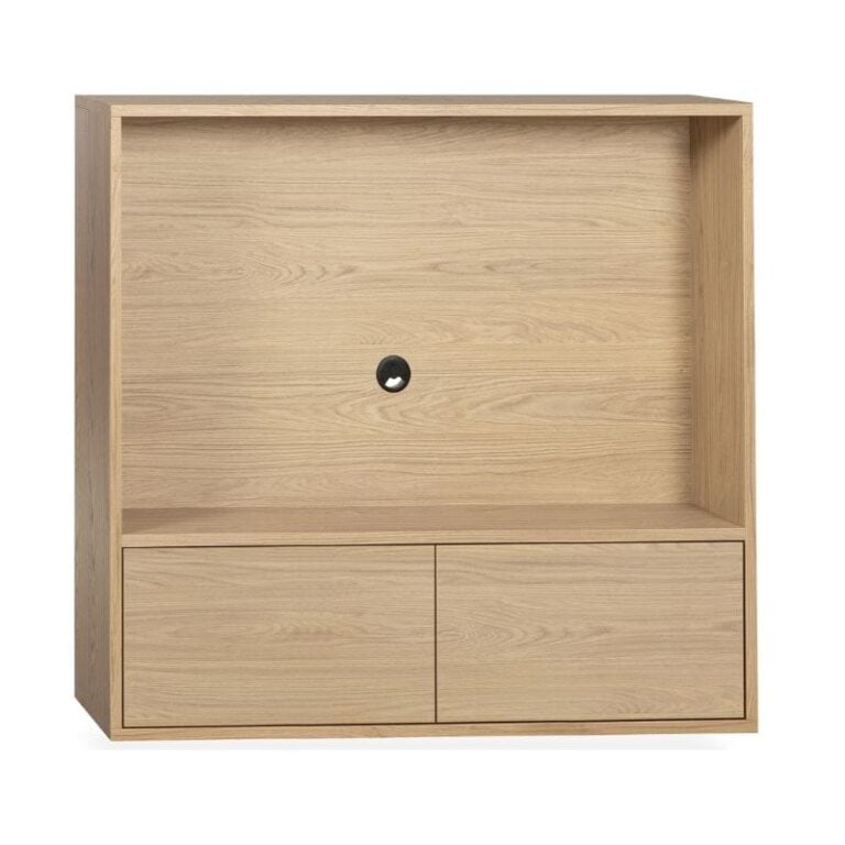 Watford S Zwevende Cinewall 2 kleppen 134cm - Zelf samenstellen