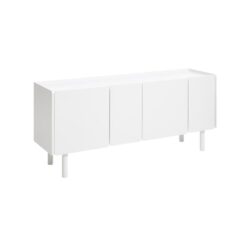 Benny Dressoir Wit 160cm