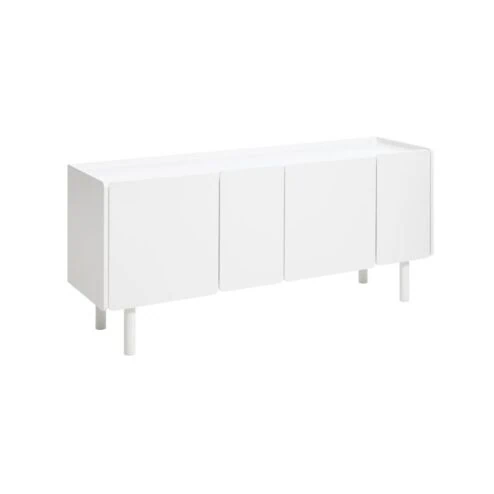 Benny Dressoir Wit 160cm