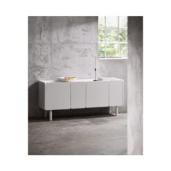 Benny Dressoir Wit 160cm