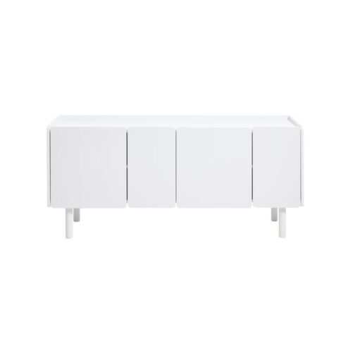 Benny Dressoir Wit 160cm