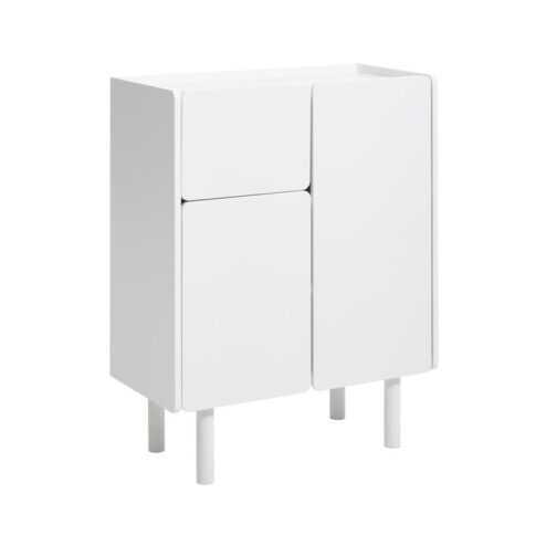 Benny Wandkast Wit 80cm