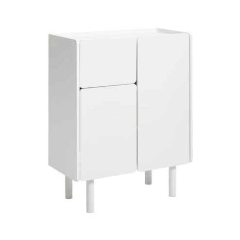 Benny Wandkast Wit 80cm