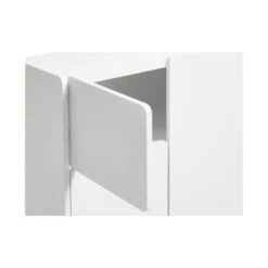 Benny Wandkast Wit 80cm