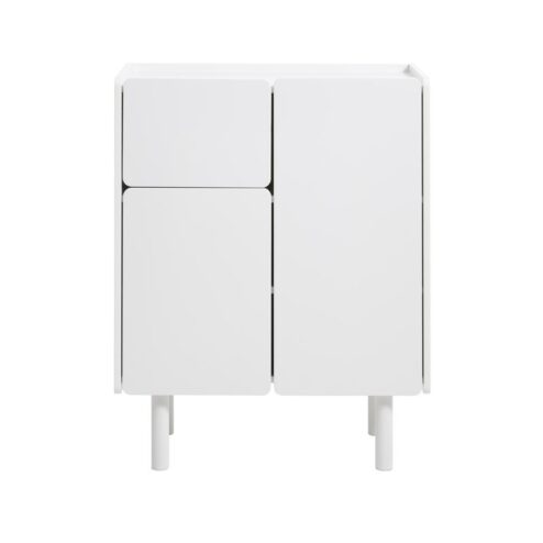 Benny Wandkast Wit 80cm