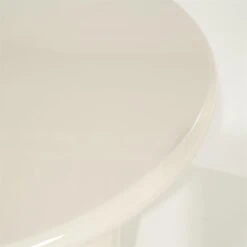 Bloop Salontafel rond Large Beige 80cm