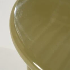 Bloop Salontafel rond Medium Groen 60cm