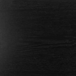 Brad Eettafel rond Zwart 110cm