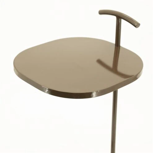 Buddy Bijzettafel Bruin 32cm