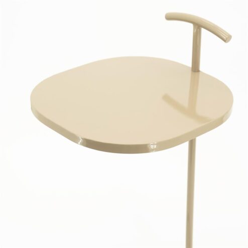 Buddy Bijzettafel Taupe 32cm