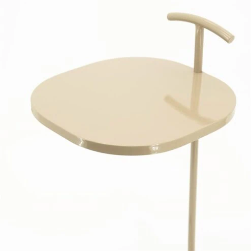 Buddy Bijzettafel Taupe 32cm