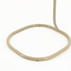 Buddy Bijzettafel Taupe 32cm