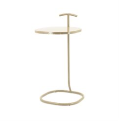 Buddy Bijzettafel Taupe 32cm