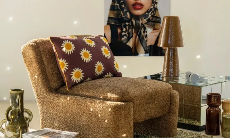 Interieurtrends voor 2026: Warmte, karakter en comfort