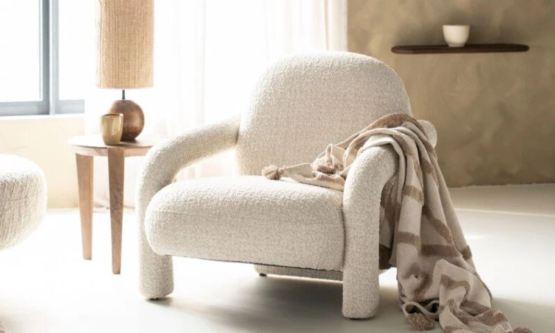 Interieurtrends voor 2026: Warmte, karakter en comfort