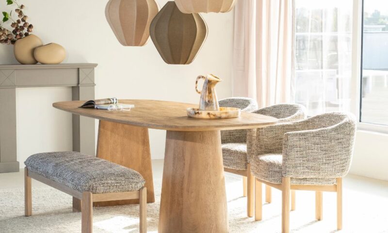 Interieurtrends voor 2026: Warmte, karakter en comfort