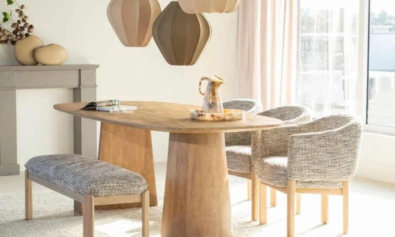 Interieurtrends voor 2026: Warmte, karakter en comfort