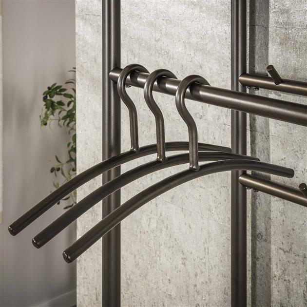 Debra Kledinghangers Bruin per 6