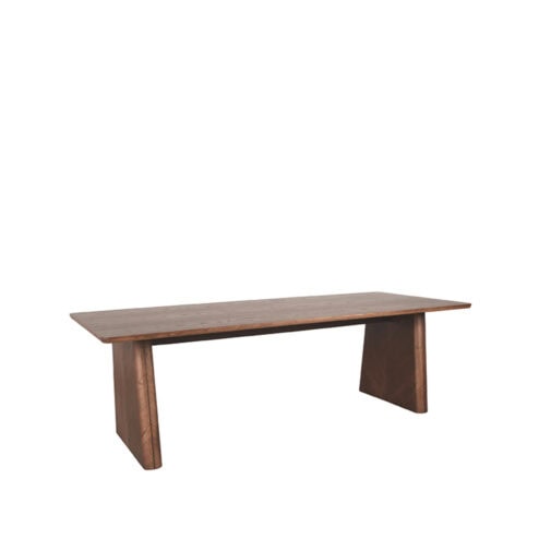 Eettafel Jule Bruin Eikenhout 210cm