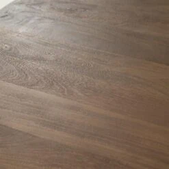 Eettafel Tycho rond Lichtbruin mangohout 150cm